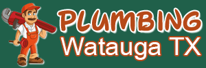 Plumbing Watauga TX